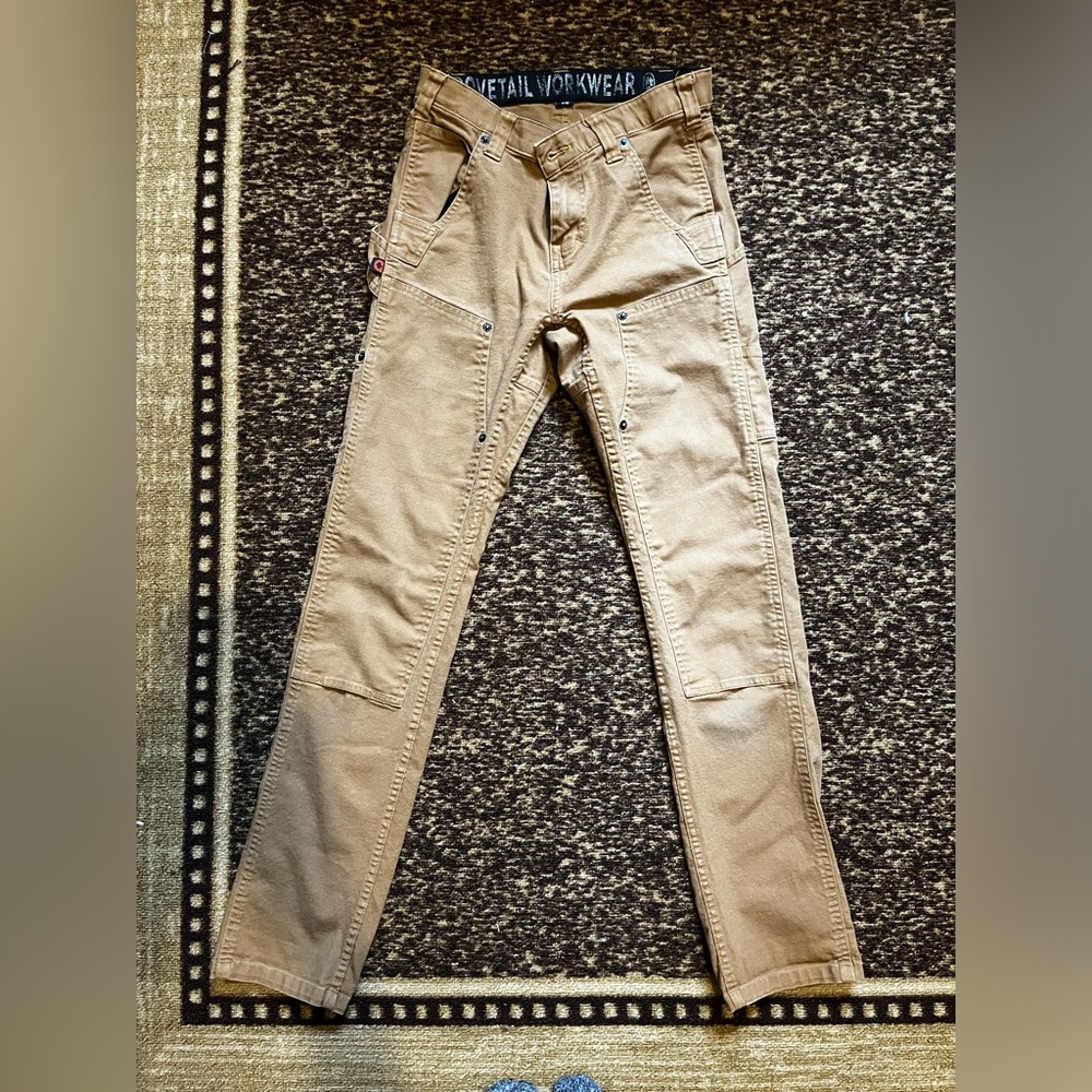 DOVETAIL The Maven Pants EUC